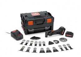 Fein Cordless Multimaster AMM 700 Max Black Edition 4.0 AH AmpShare £459.95